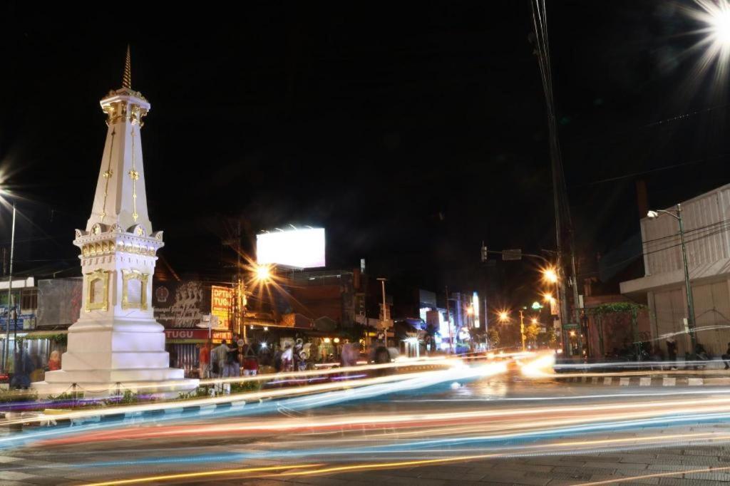 Wakeup Homestay Yogyakarta Kültér fotó