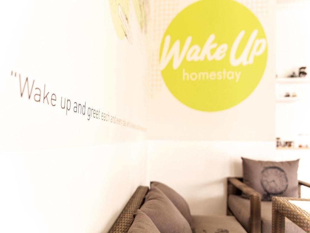 Wakeup Homestay Yogyakarta Kültér fotó