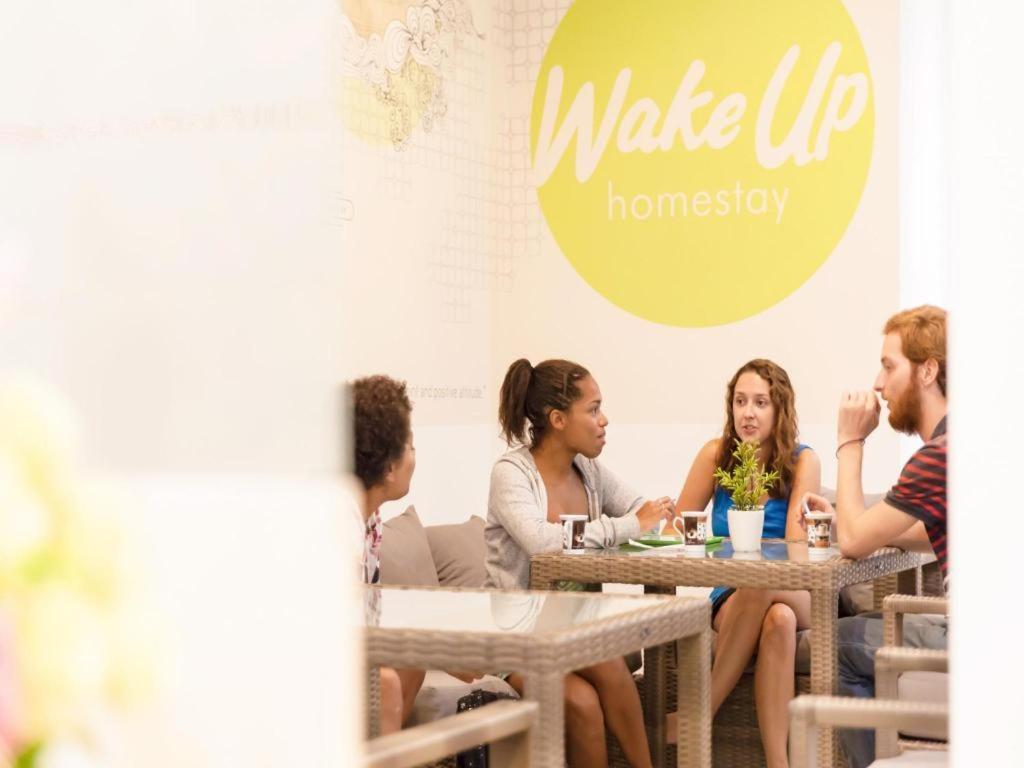 Wakeup Homestay Yogyakarta Kültér fotó