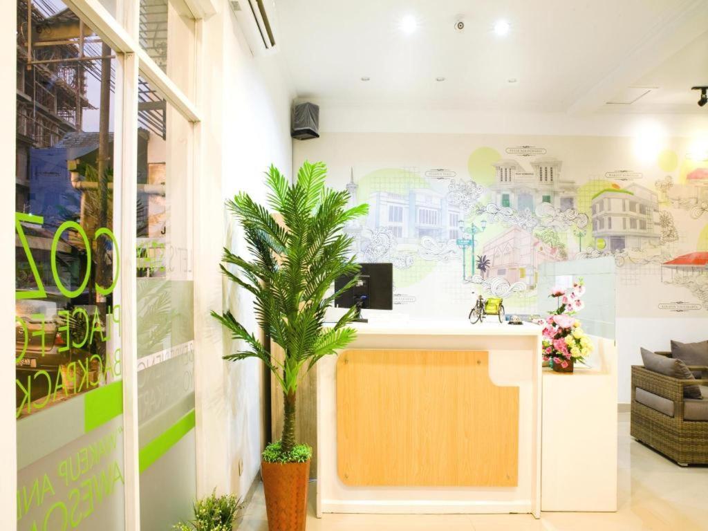 Wakeup Homestay Yogyakarta Kültér fotó