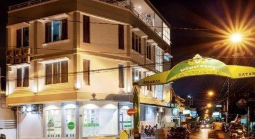 Wakeup Homestay Yogyakarta Kültér fotó