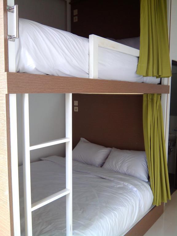 Wakeup Homestay Yogyakarta Kültér fotó