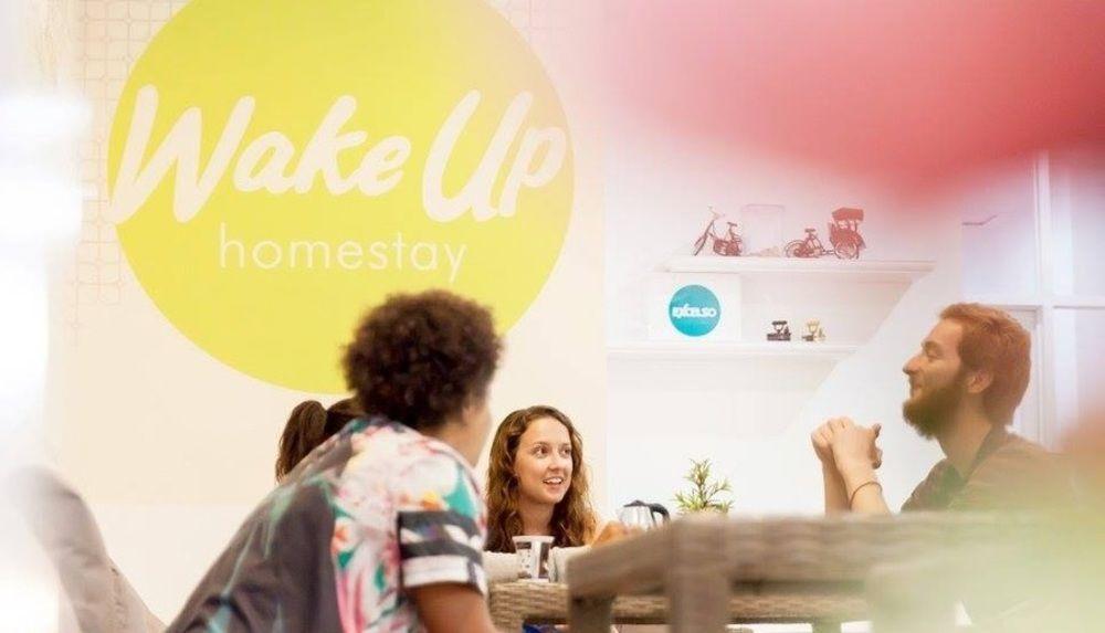 Wakeup Homestay Yogyakarta Kültér fotó