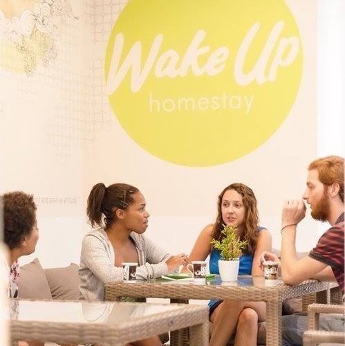 Wakeup Homestay Yogyakarta Kültér fotó