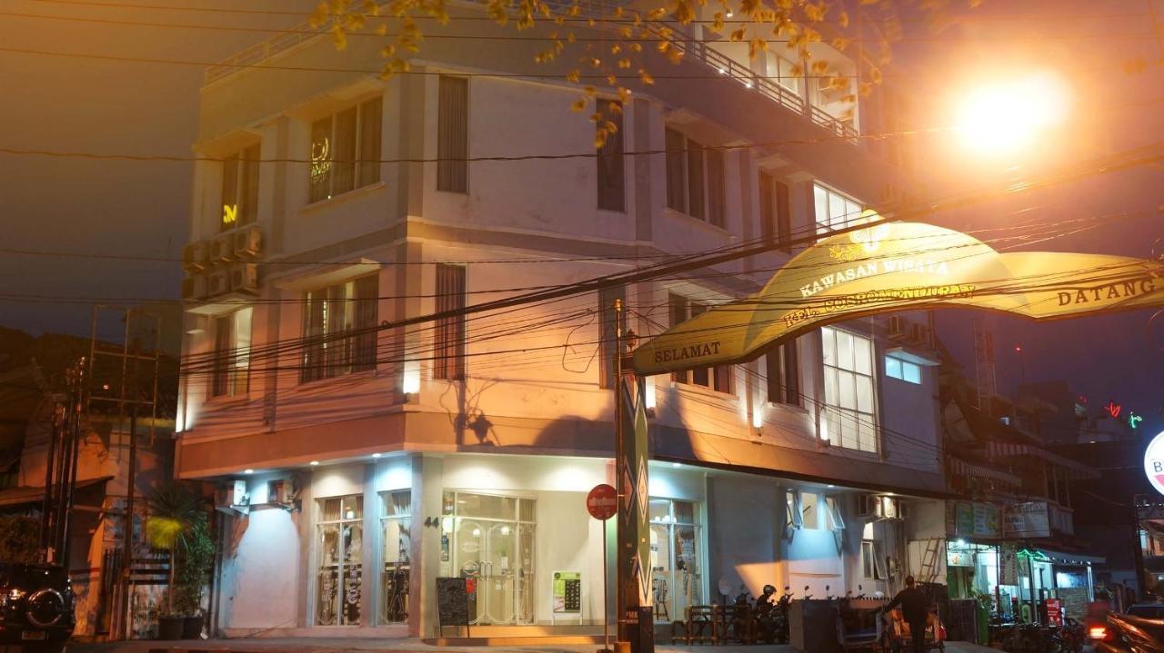 Wakeup Homestay Yogyakarta Kültér fotó